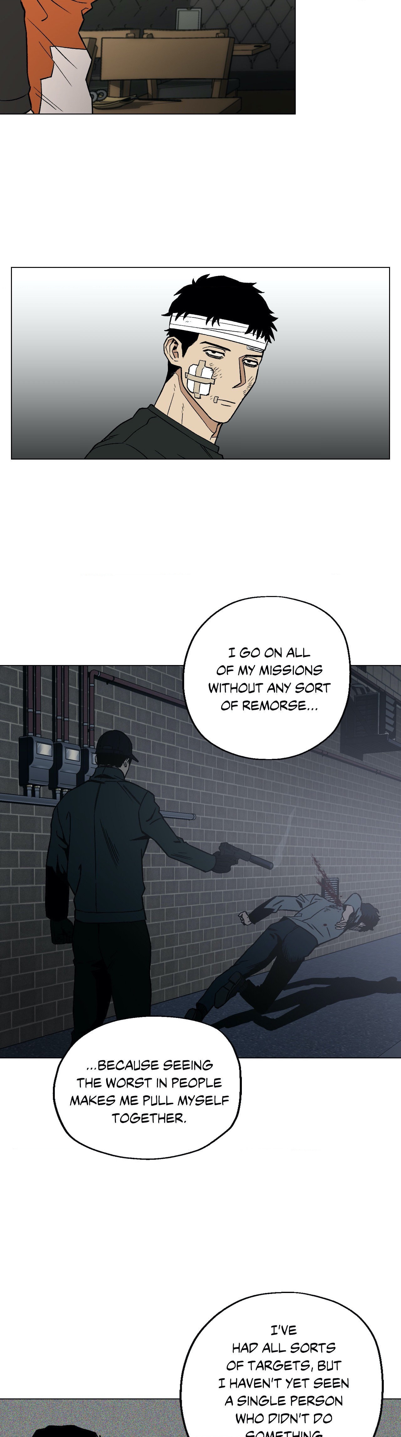 Killer Crush Chapter 6 page 17 - 