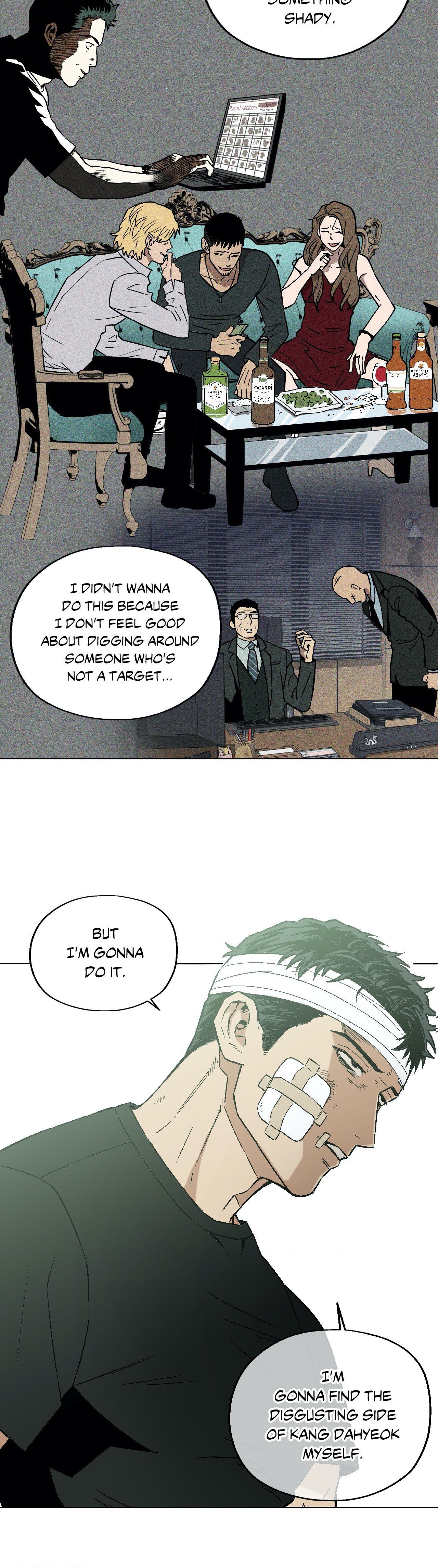 Killer Crush Chapter 6 page 18 - 