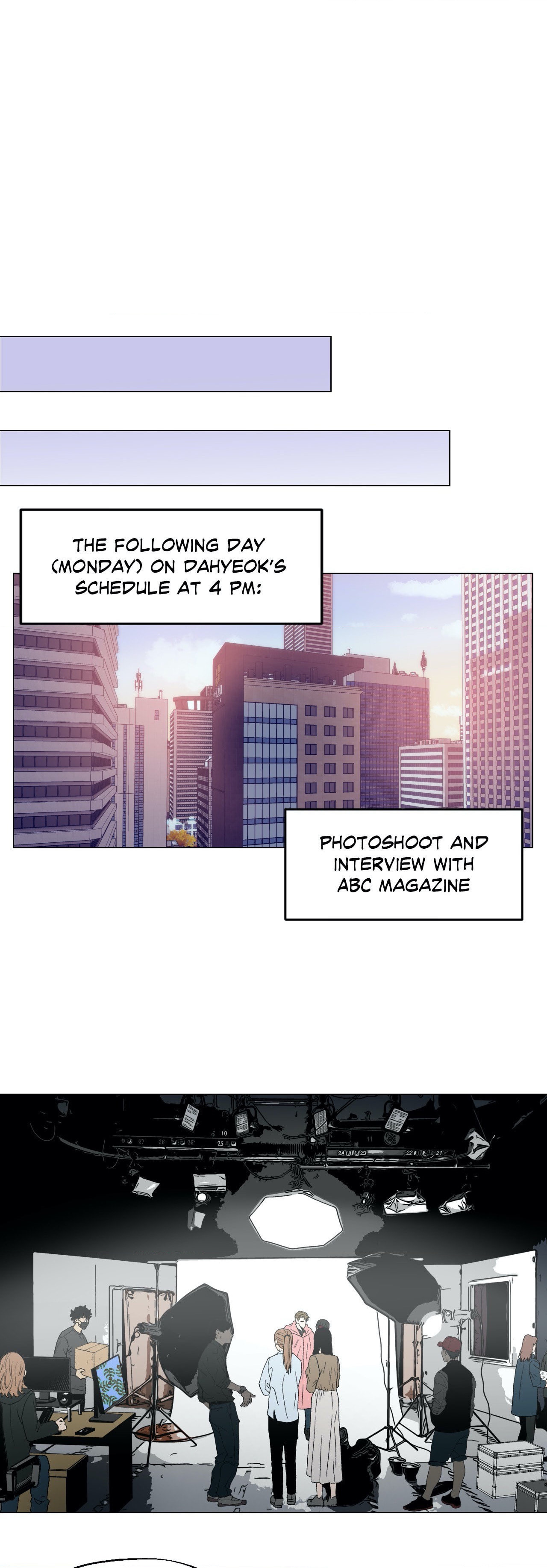 Killer Crush Chapter 6 page 19 - 