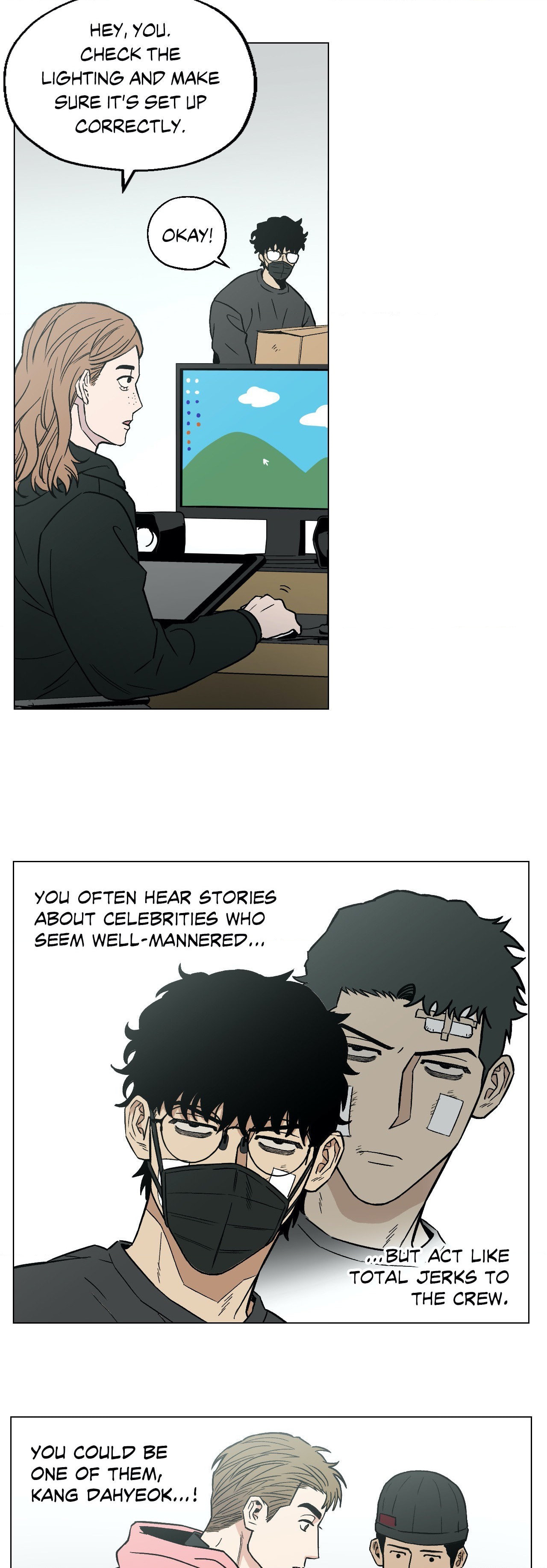 Killer Crush Chapter 6 page 20 - 