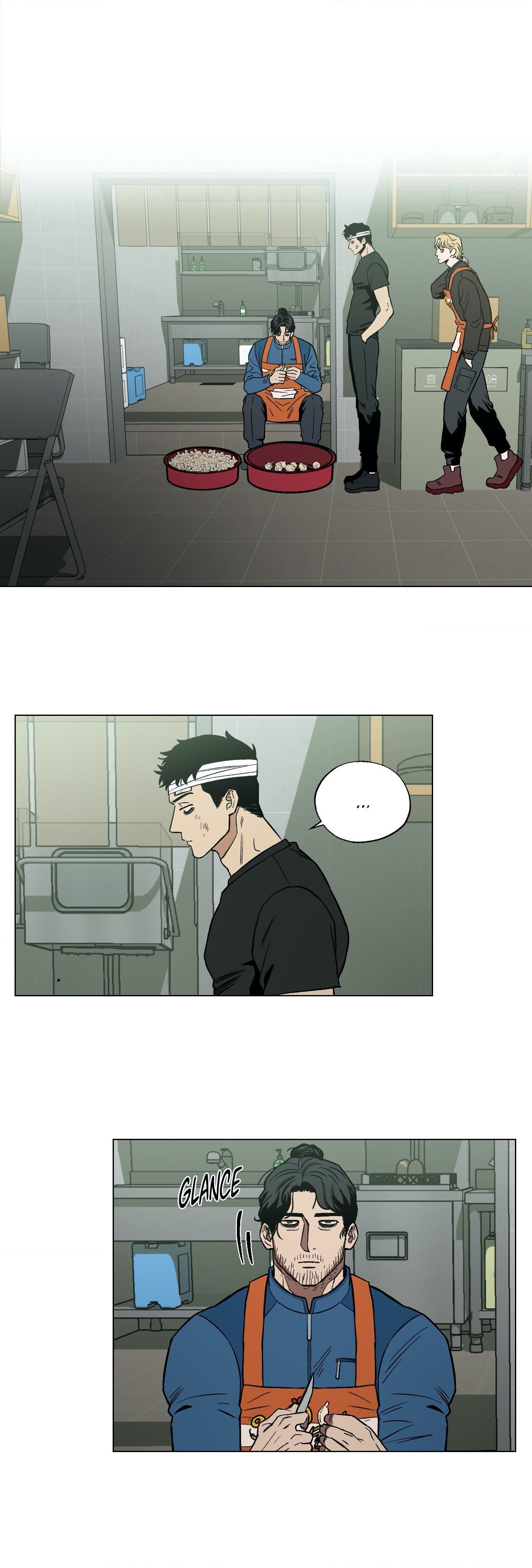Killer Crush Chapter 6 page 3 - 