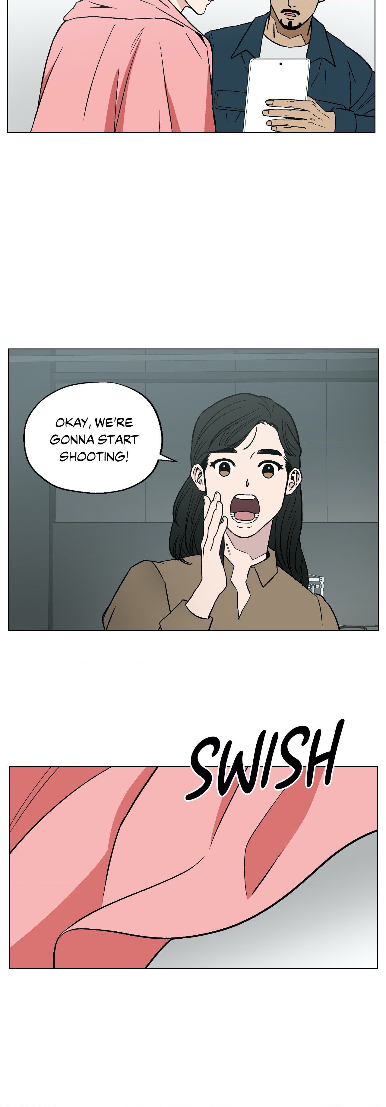 Killer Crush Chapter 6 page 21 - 