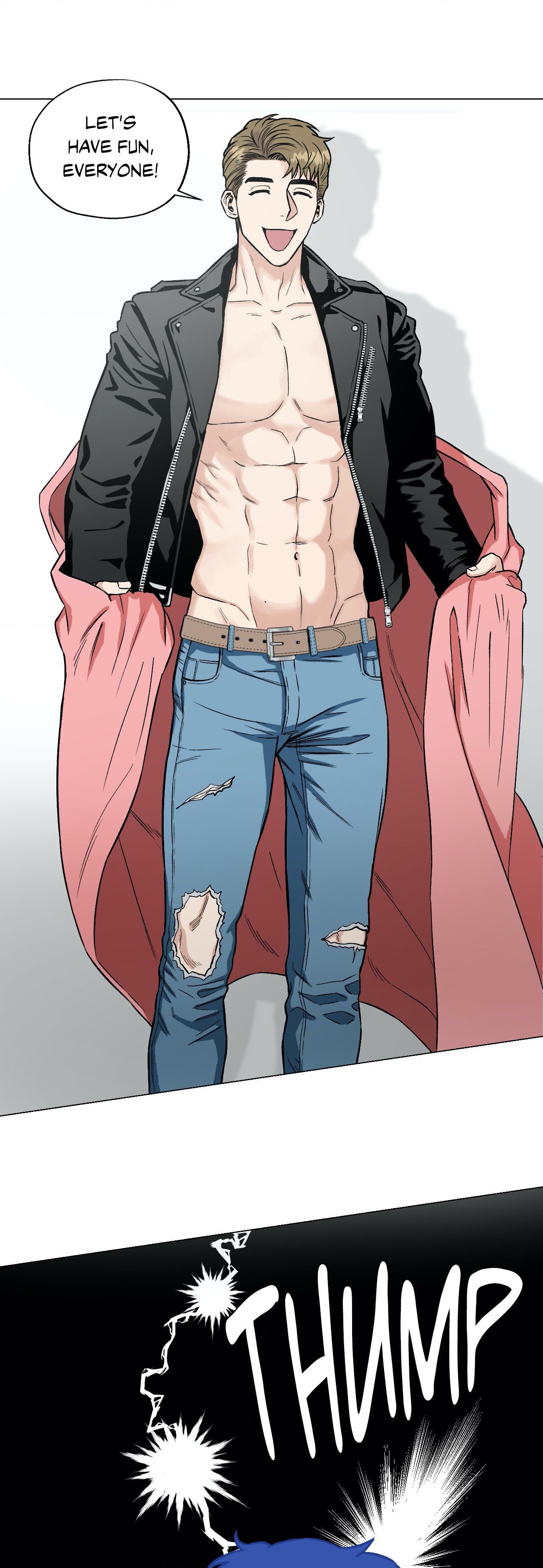 Killer Crush Chapter 6 page 22 - 