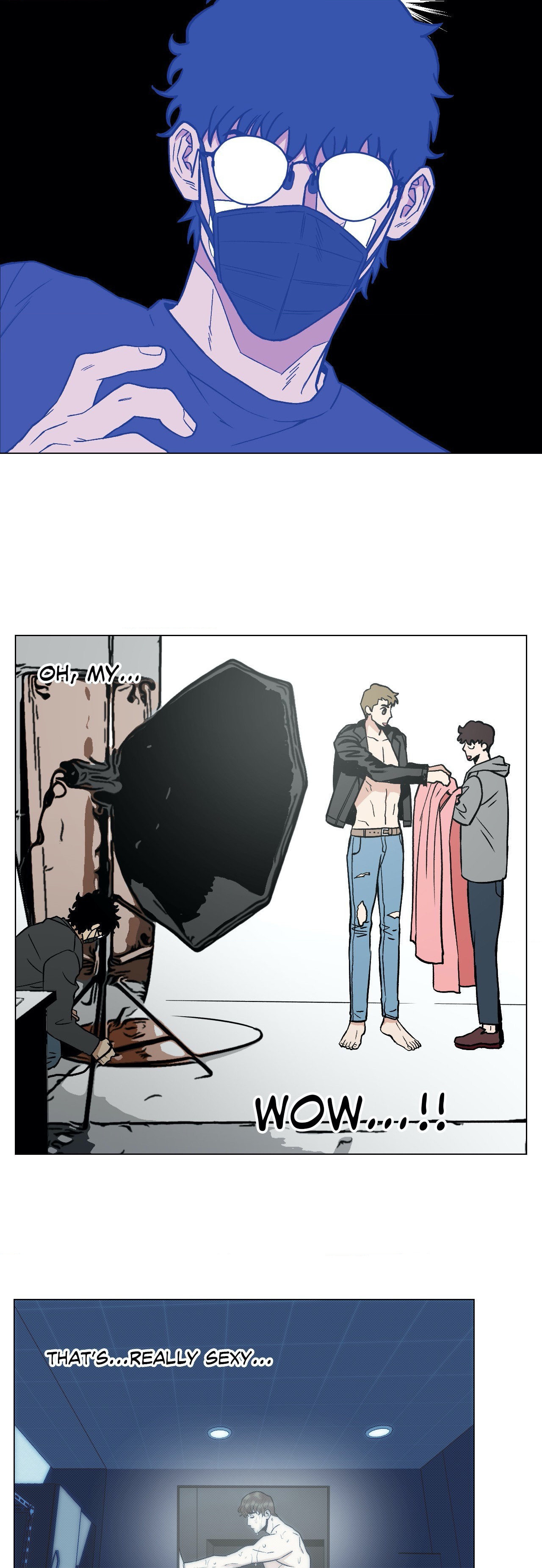Killer Crush Chapter 6 page 23 - 