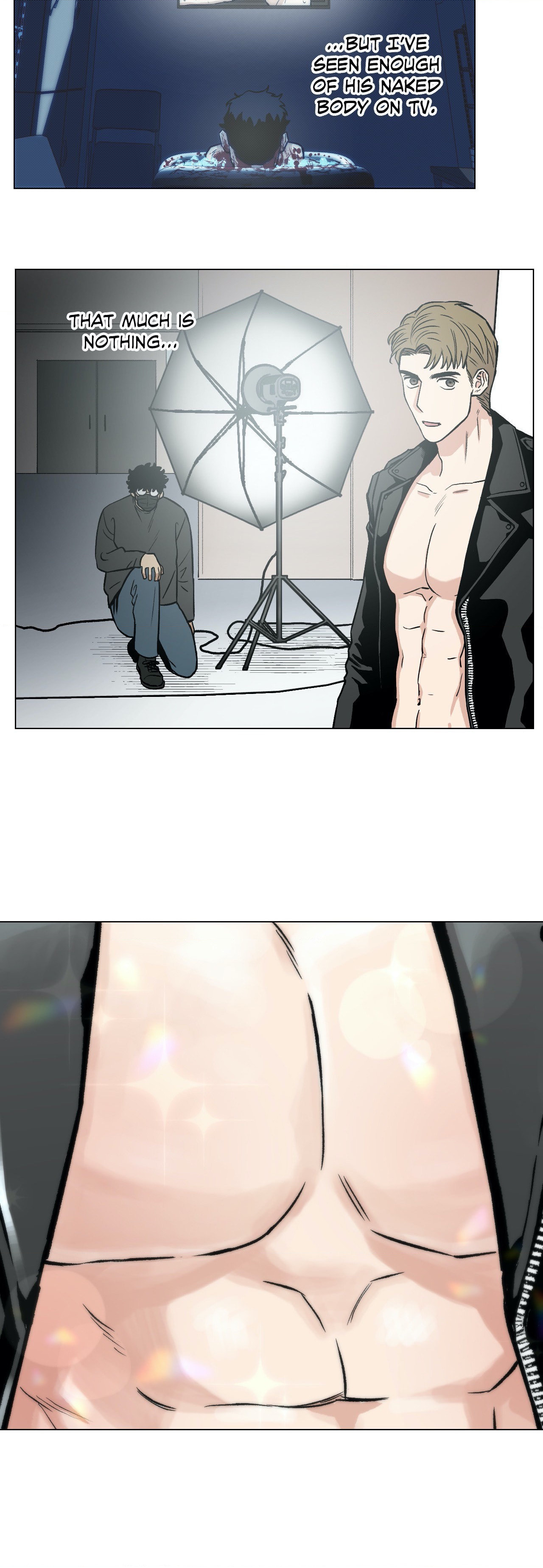 Killer Crush Chapter 6 page 24 - 