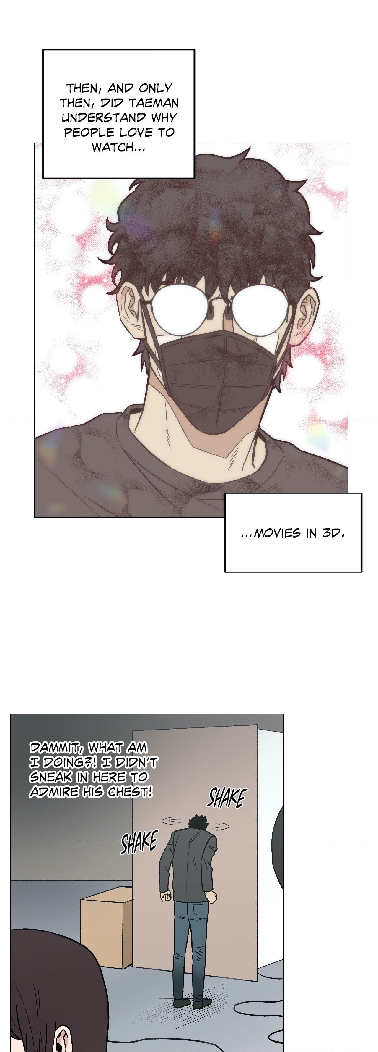 Killer Crush Chapter 6 page 25 - 