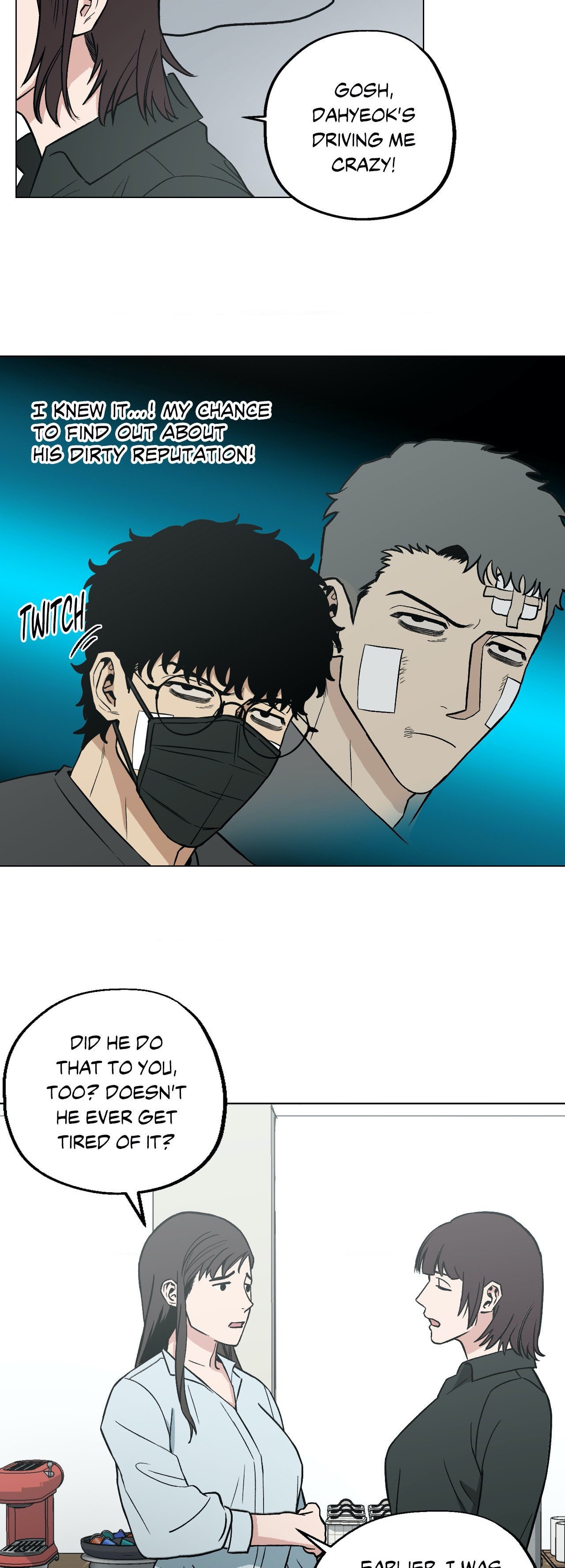 Killer Crush Chapter 6 page 26 - 