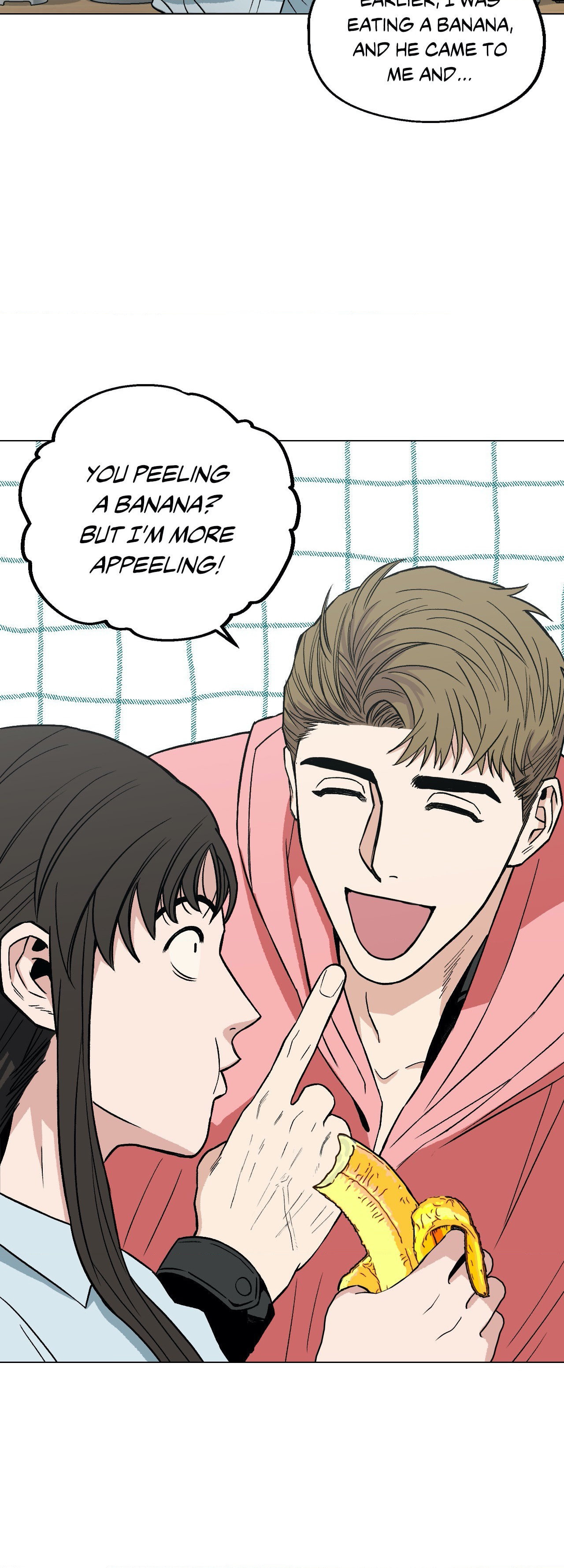 Killer Crush Chapter 6 page 27 - 