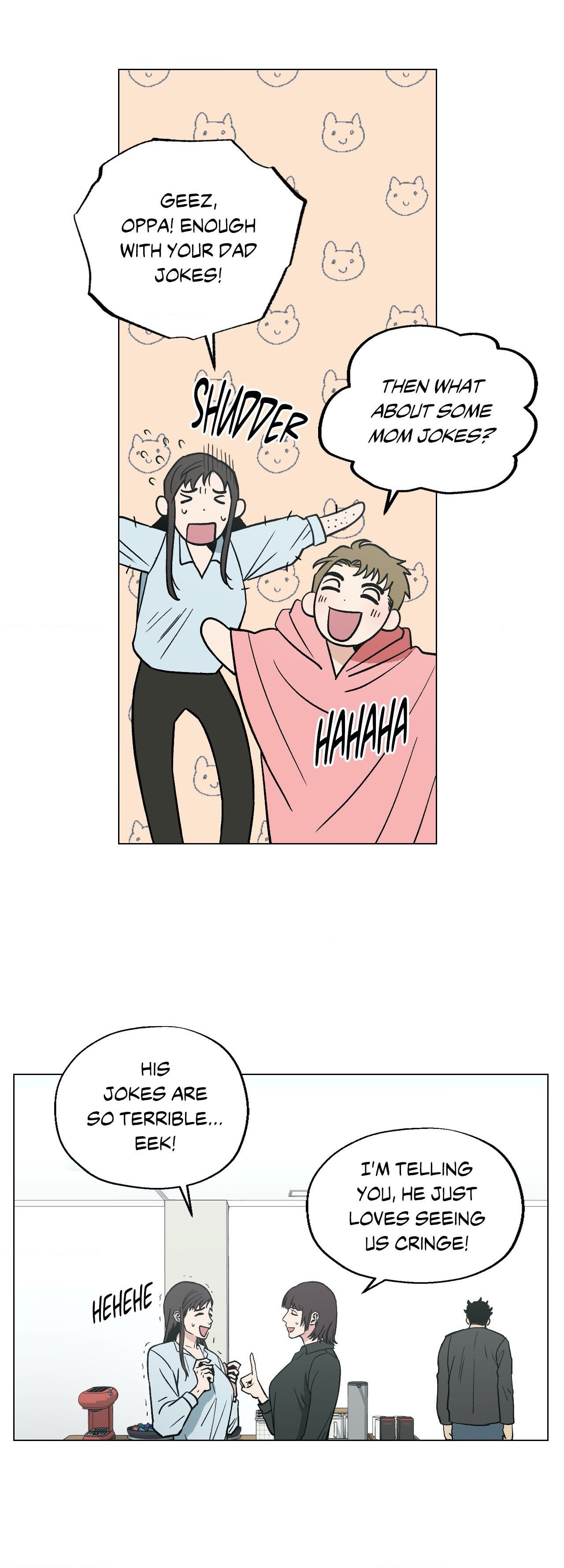 Killer Crush Chapter 6 page 28 - 