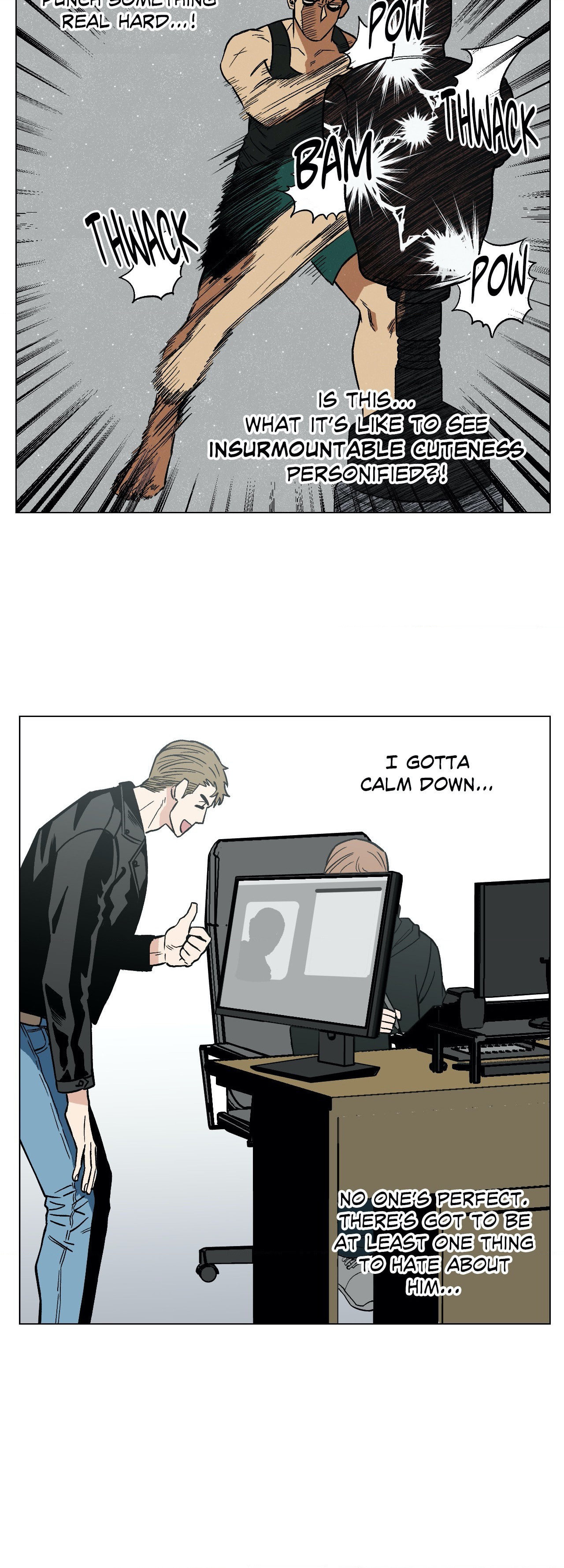 Killer Crush Chapter 6 page 30 - 