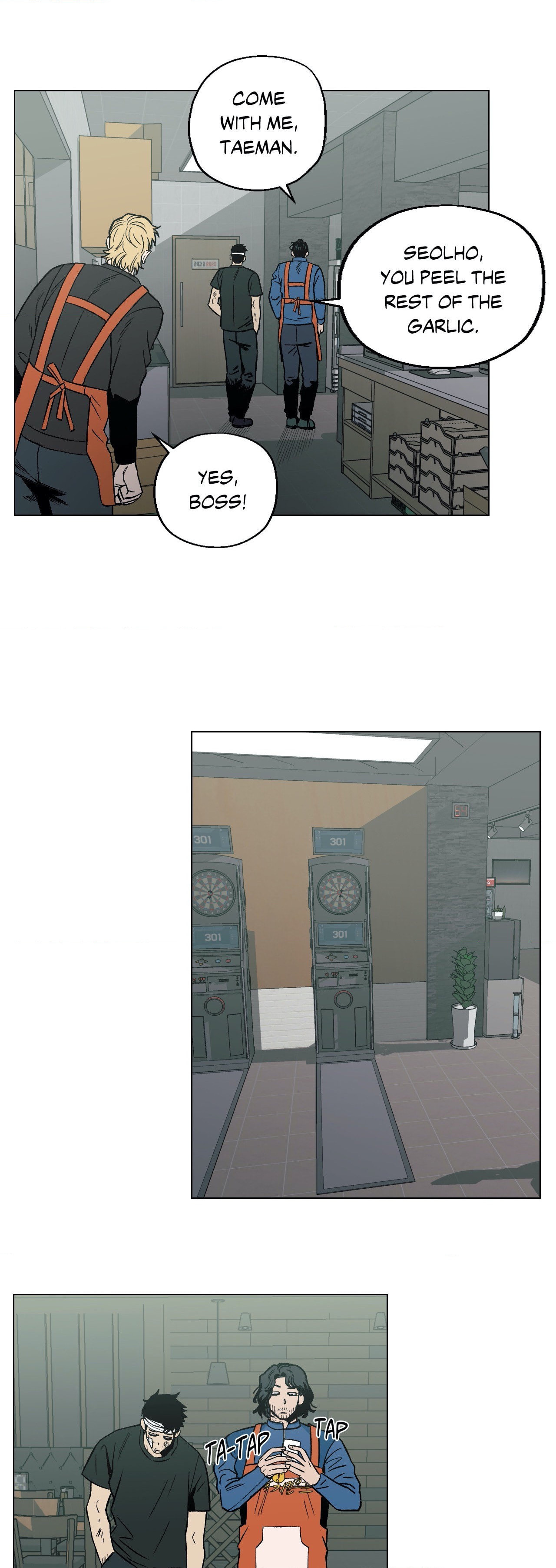 Killer Crush Chapter 6 page 4 - 
