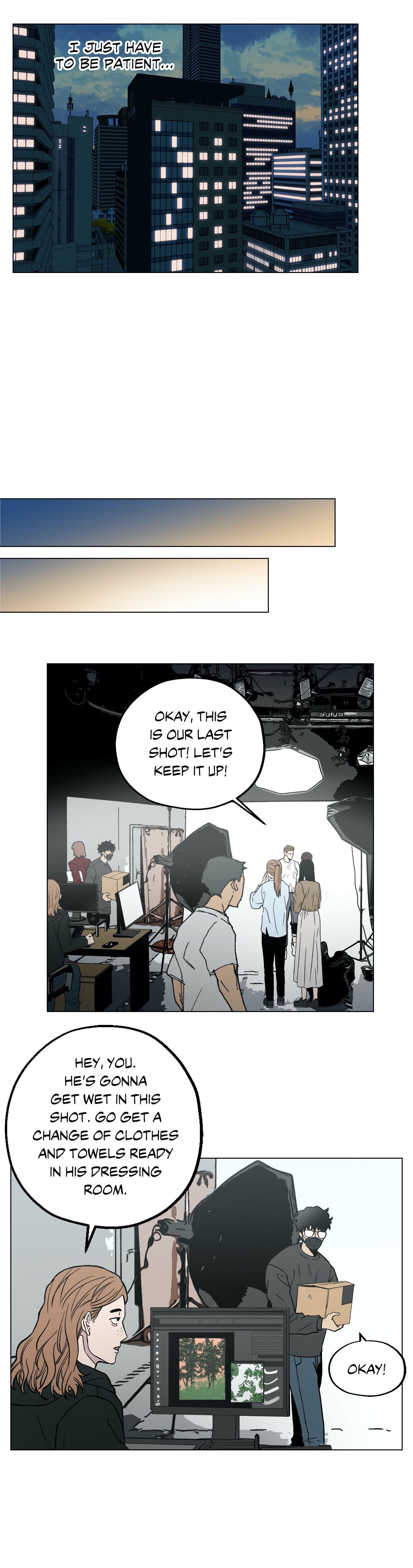 Killer Crush Chapter 6 page 31 - 