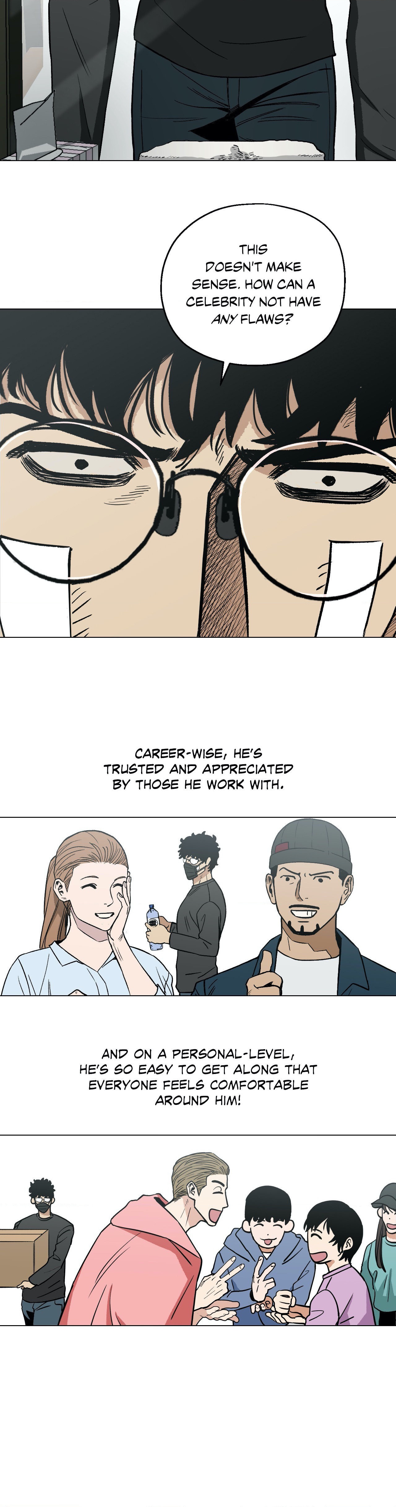 Killer Crush Chapter 6 page 33 - 