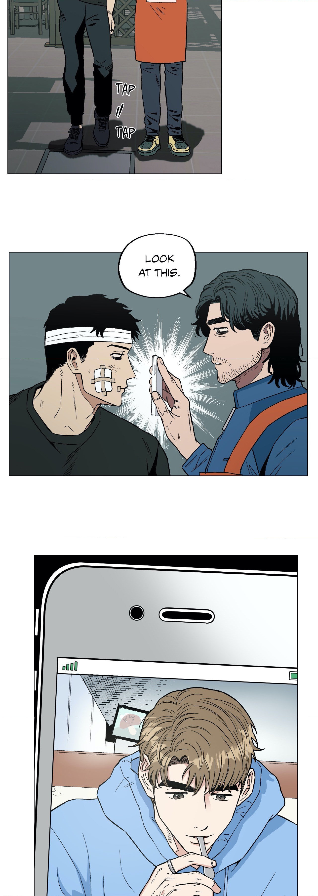 Killer Crush Chapter 6 page 5 - 