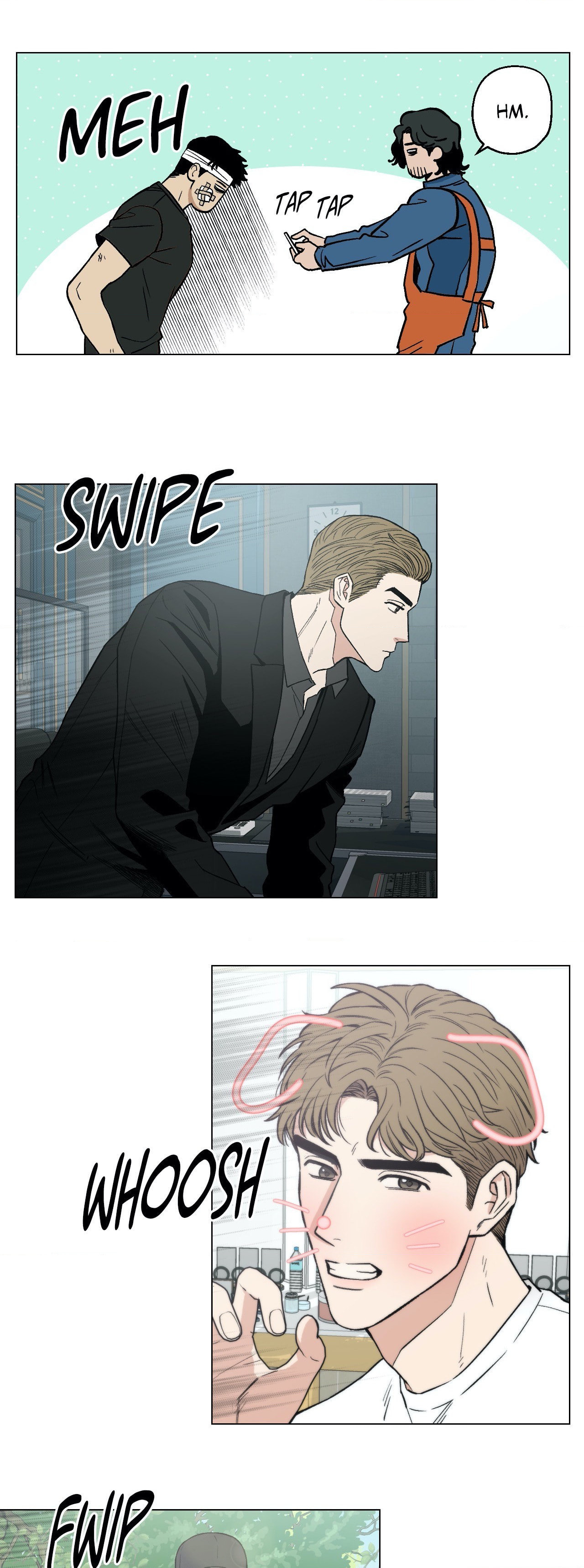 Killer Crush Chapter 6 page 7 - 