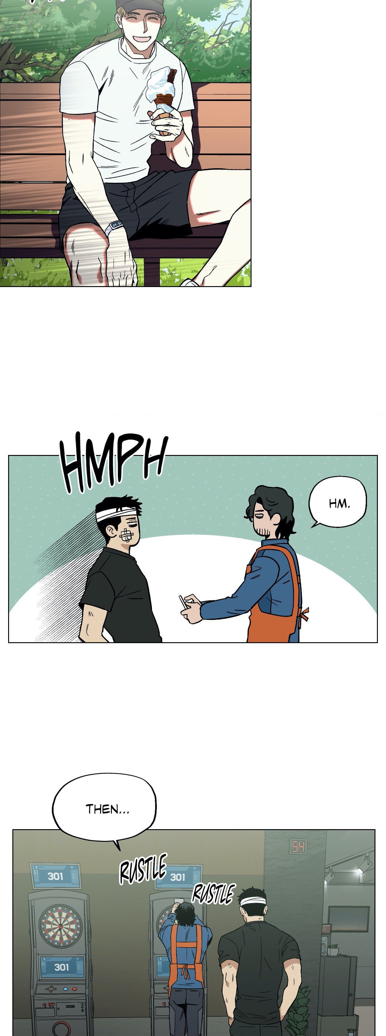 Killer Crush Chapter 6 page 8 - 