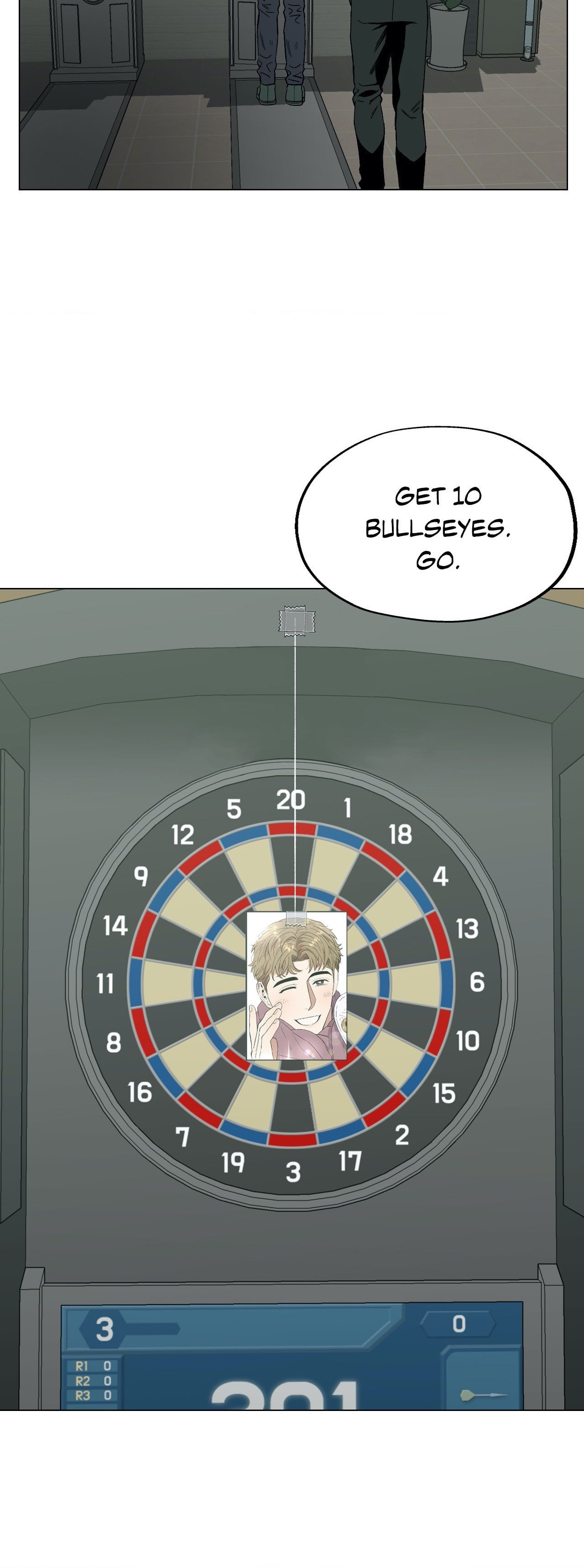 Killer Crush Chapter 6 page 9 - 