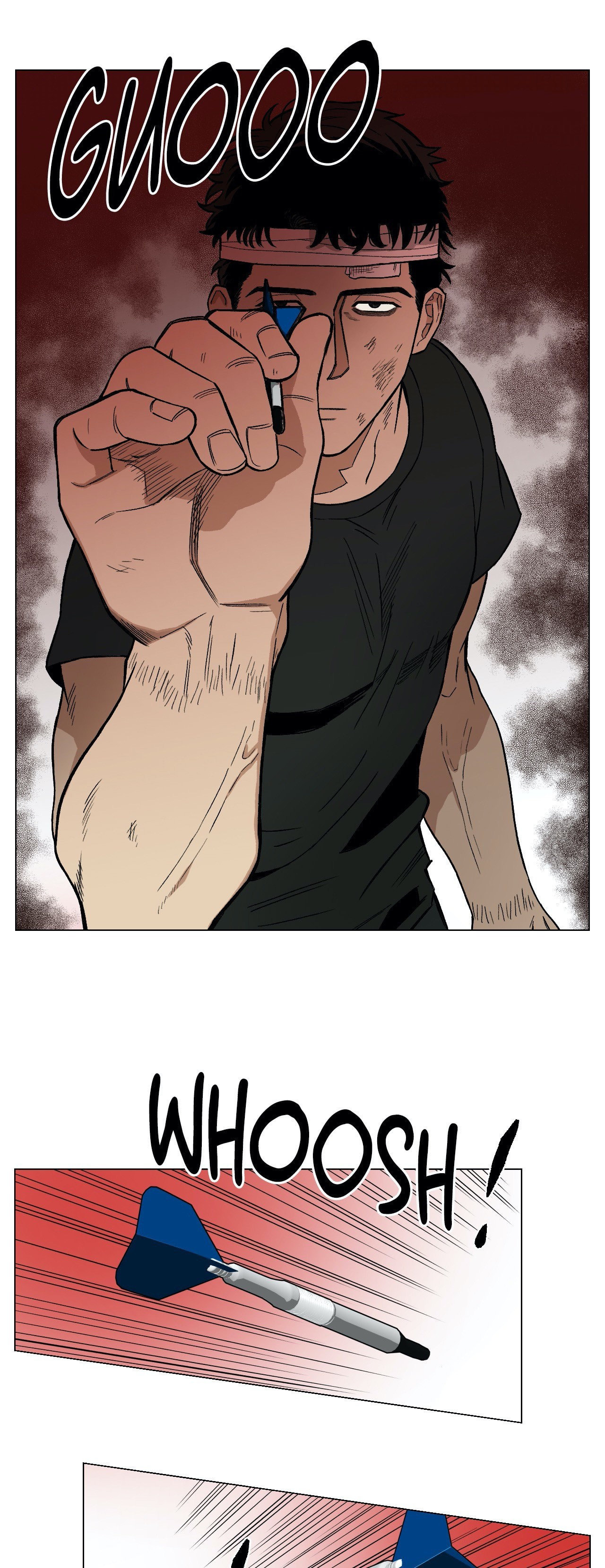 Killer Crush Chapter 6 page 10 - 