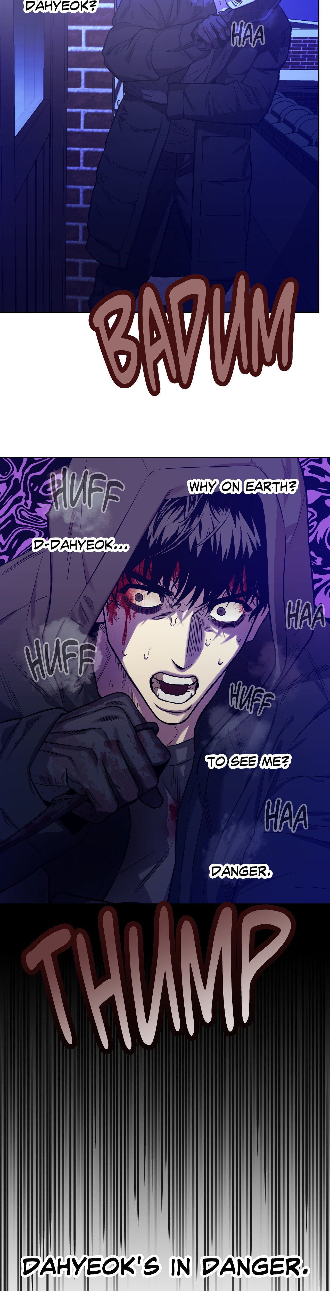 Killer Crush Chapter 60 page 2 - 