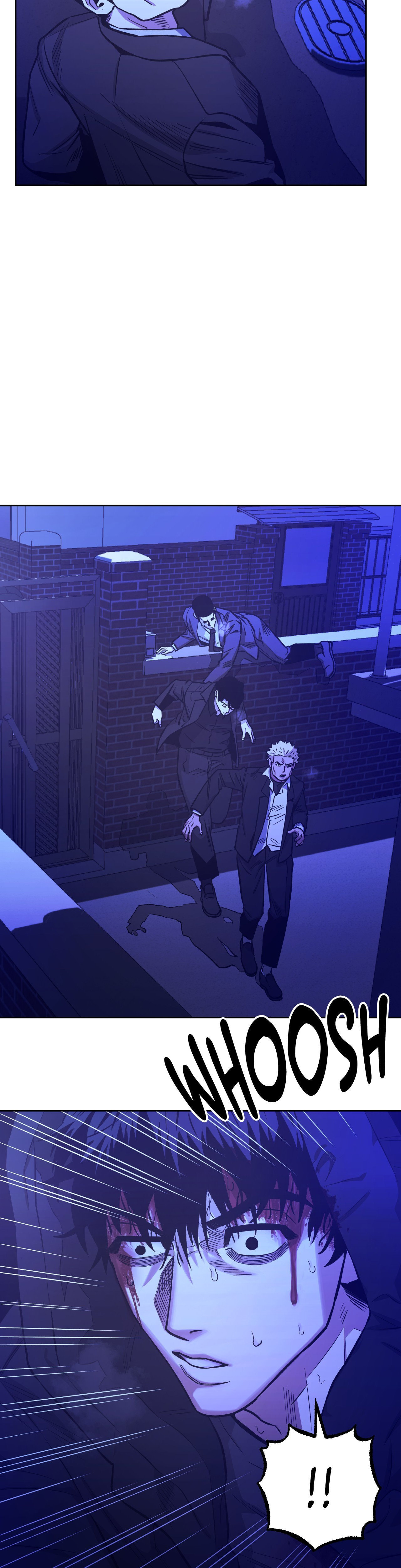 Killer Crush Chapter 60 page 11 - 