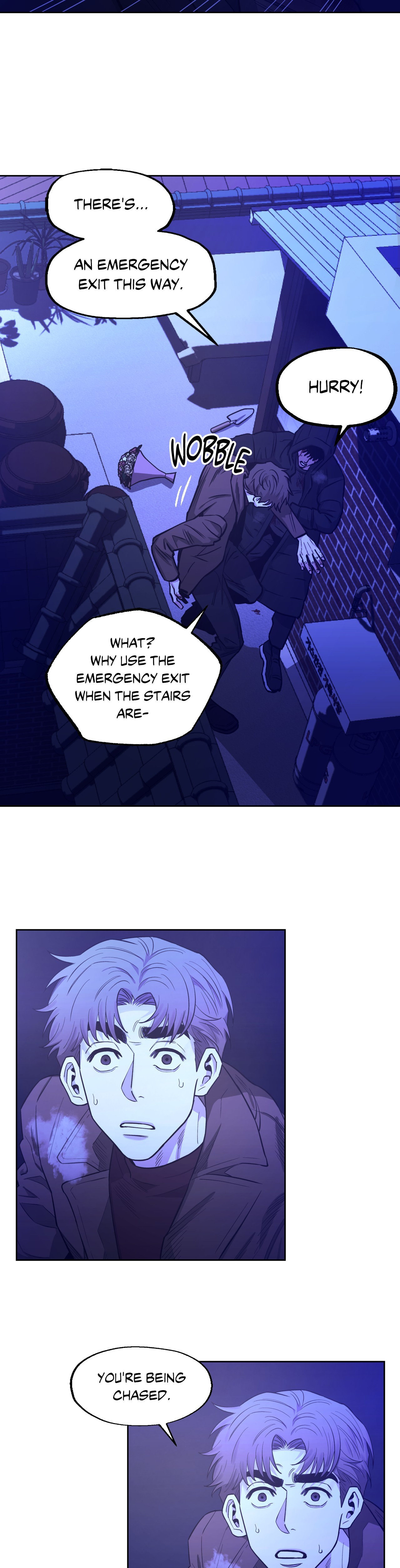 Killer Crush Chapter 60 page 12 - 