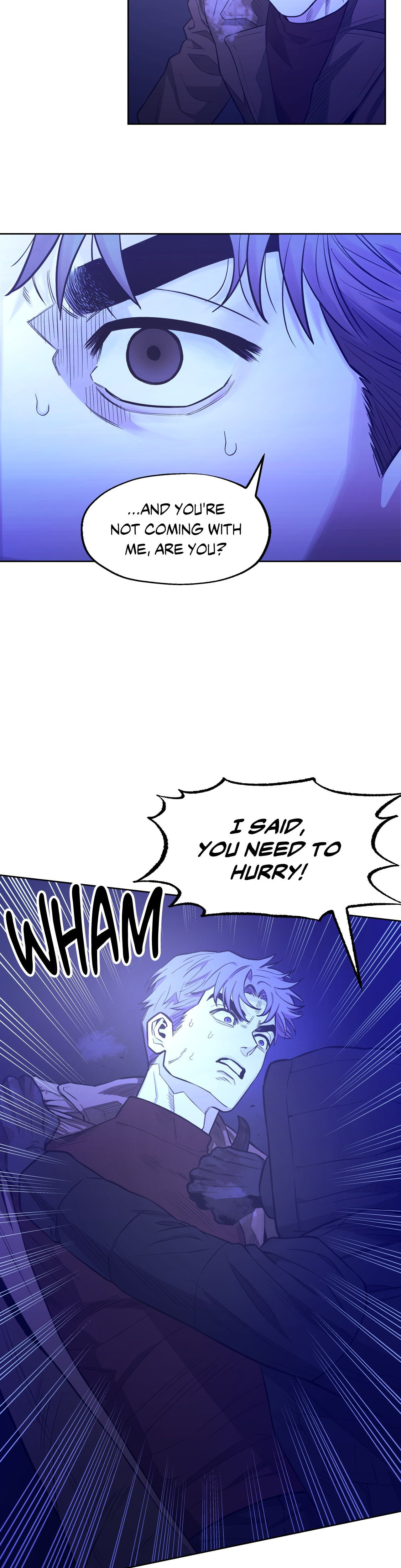 Killer Crush Chapter 60 page 13 - 