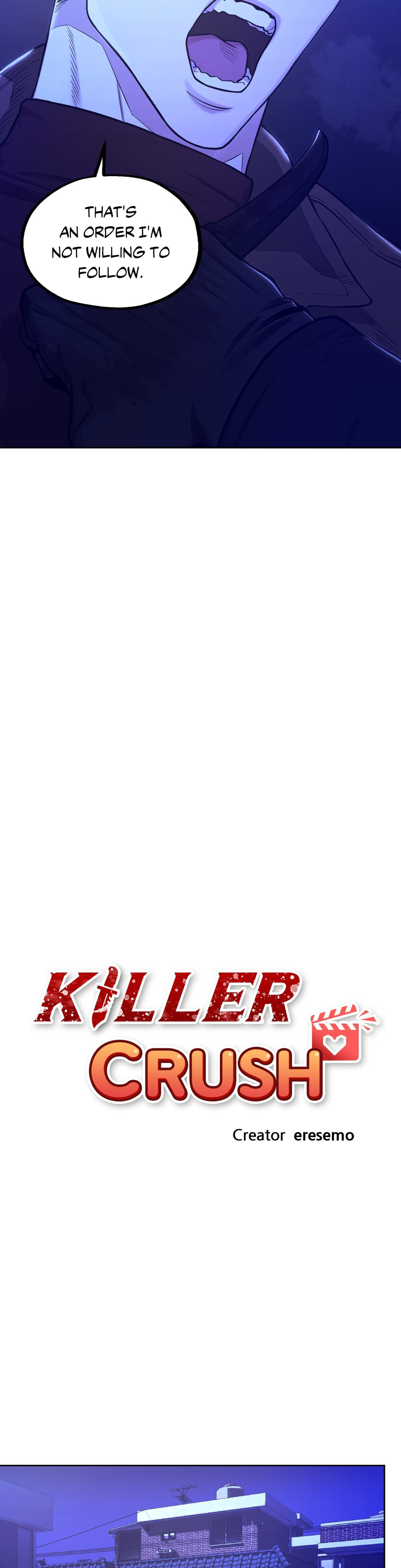 Killer Crush Chapter 60 page 15 - 