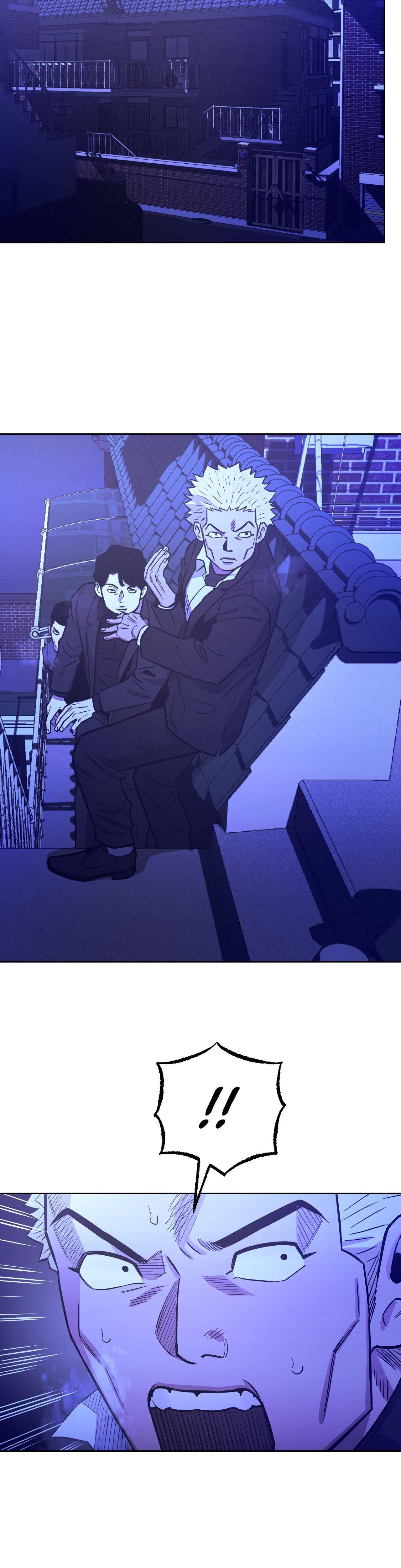 Killer Crush Chapter 60 page 16 - 