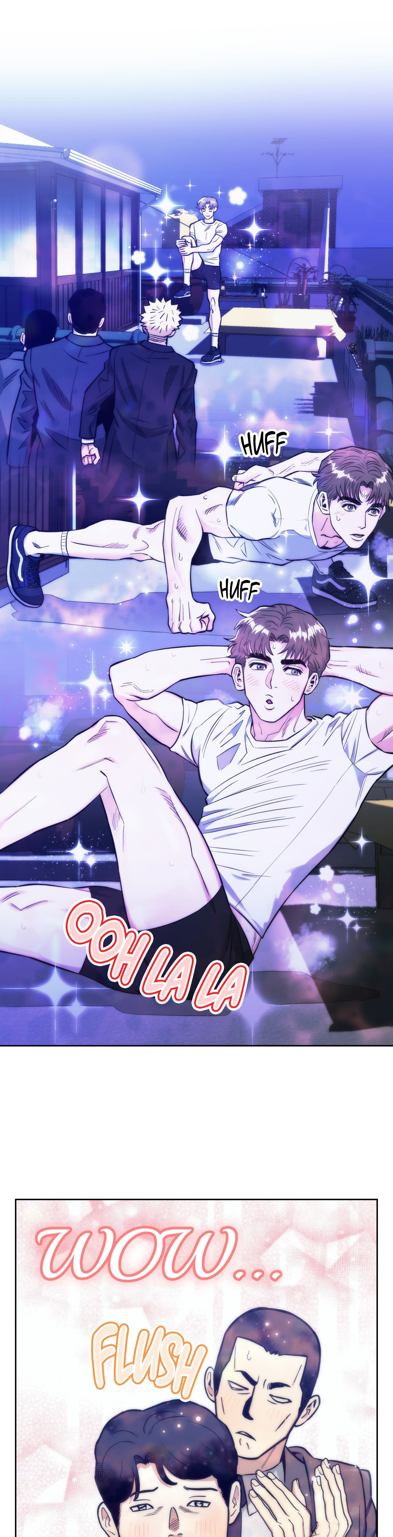 Killer Crush Chapter 60 page 17 - 