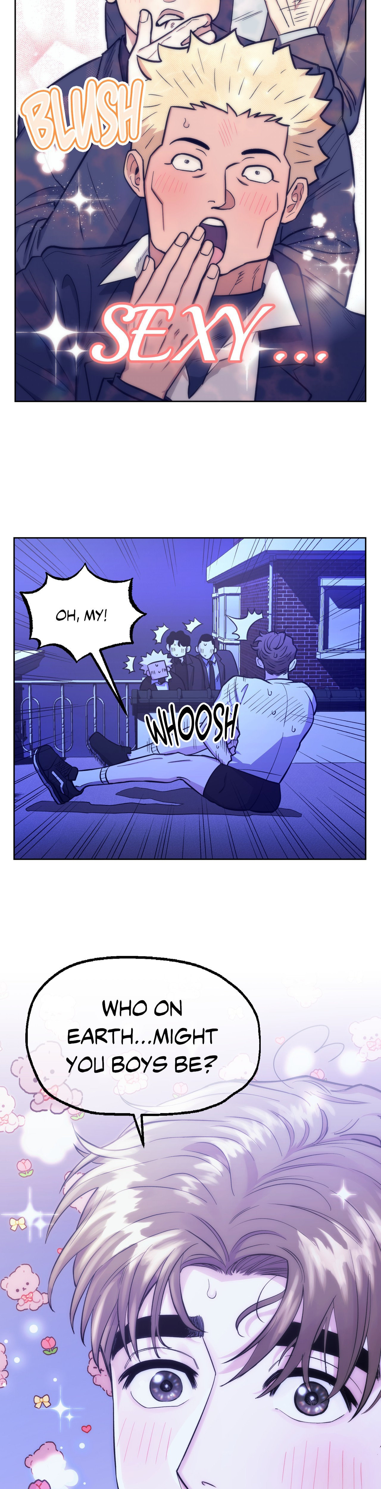 Killer Crush Chapter 60 page 18 - 