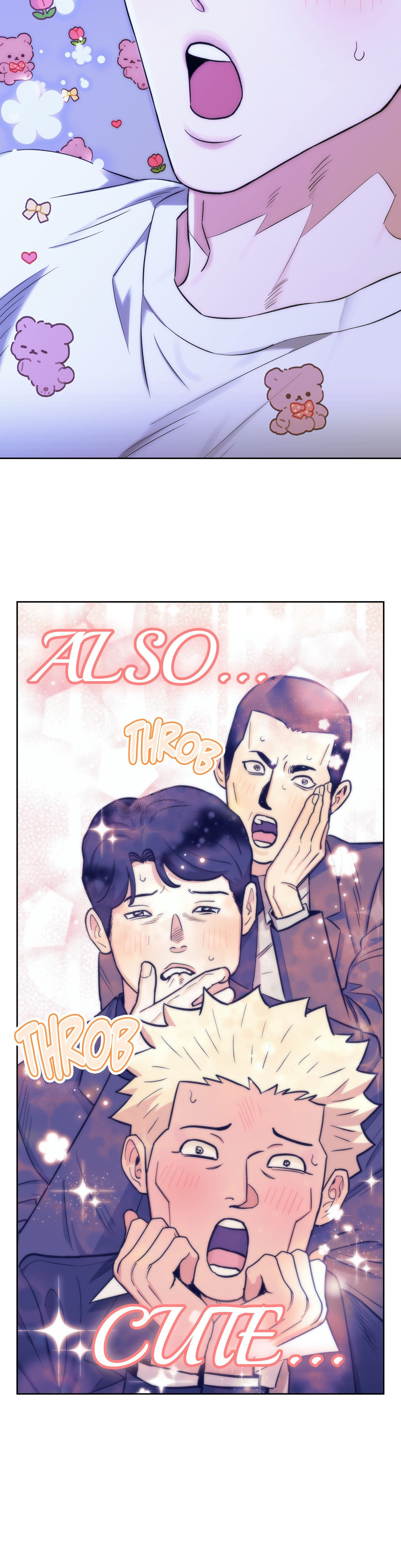 Killer Crush Chapter 60 page 19 - 