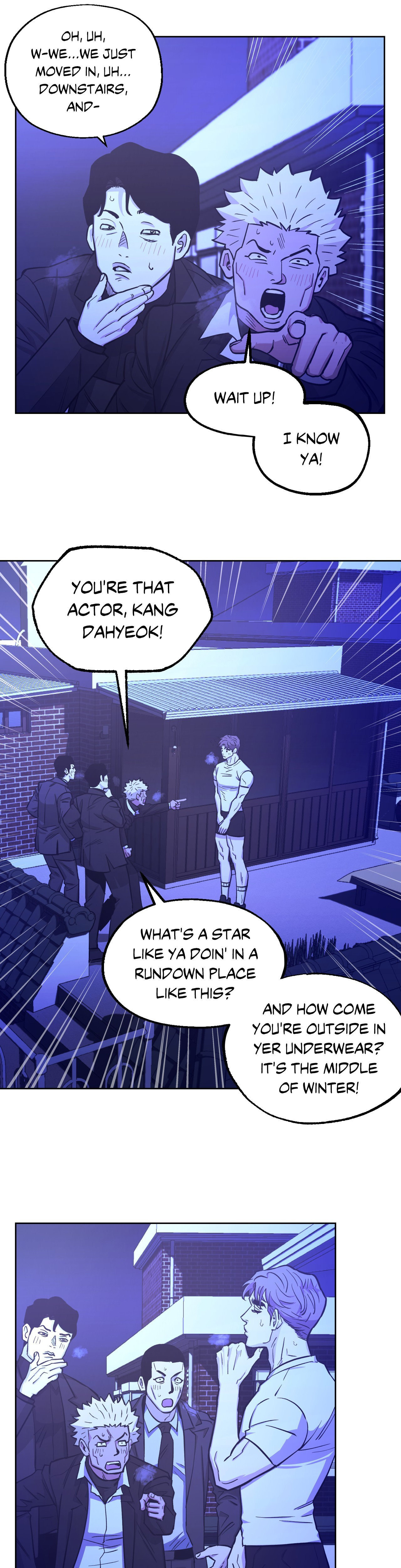 Killer Crush Chapter 60 page 20 - 