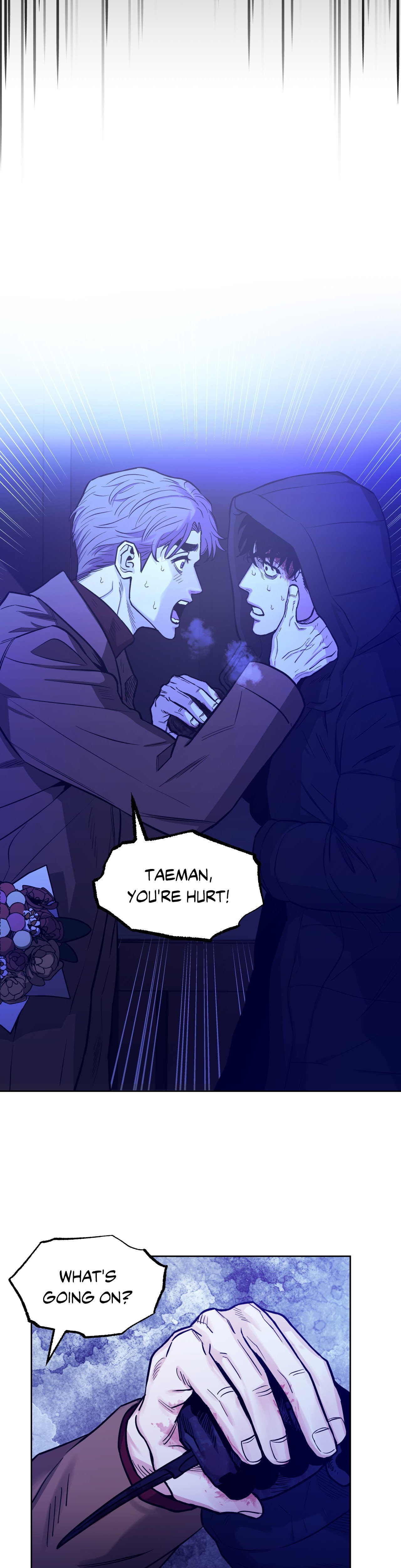 Killer Crush Chapter 60 page 3 - 