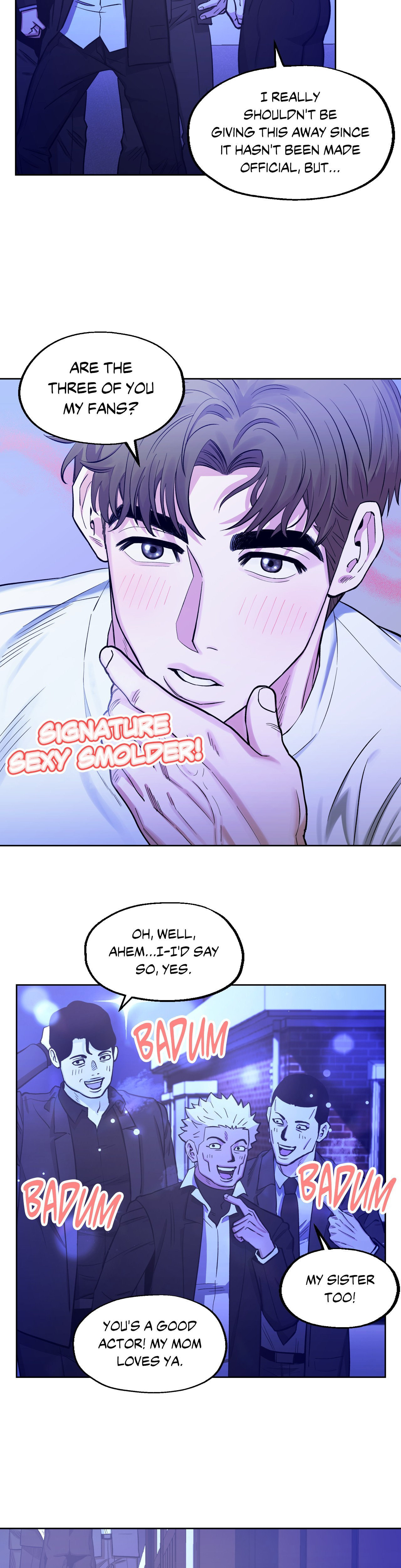 Killer Crush Chapter 60 page 21 - 