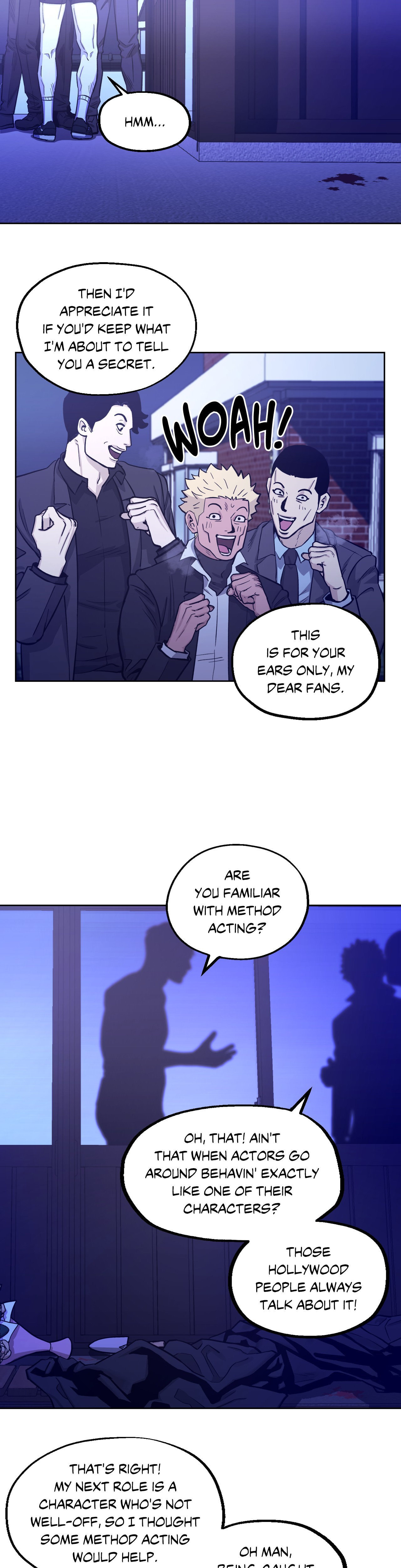 Killer Crush Chapter 60 page 22 - 