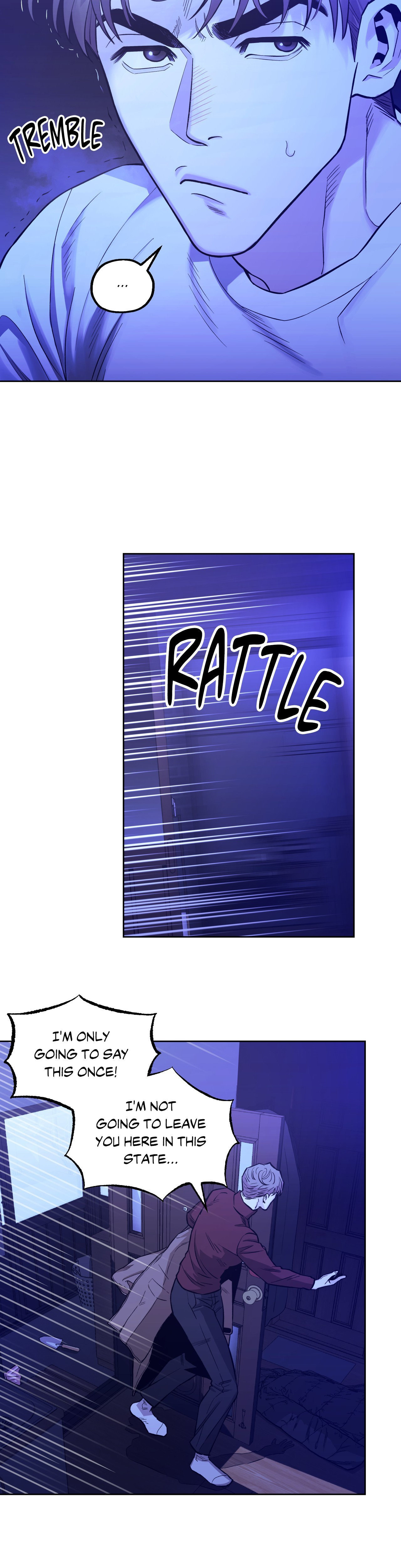Killer Crush Chapter 60 page 25 - 