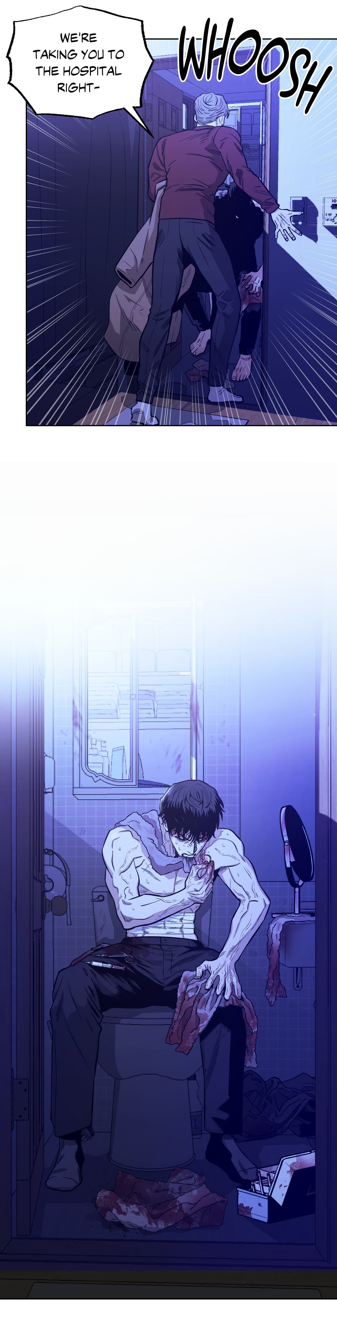 Killer Crush Chapter 60 page 26 - 