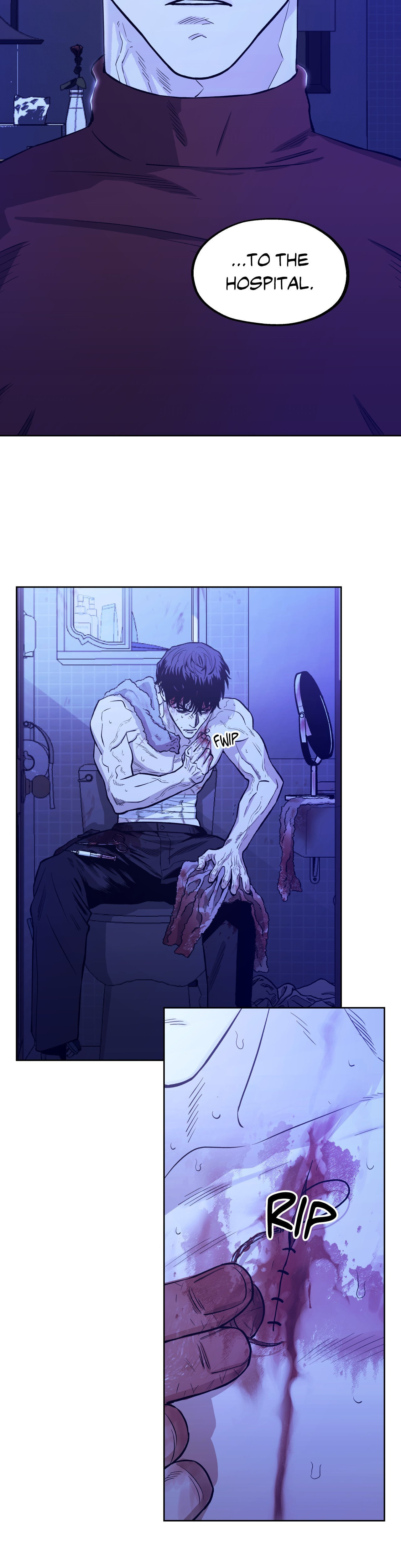 Killer Crush Chapter 60 page 28 - 
