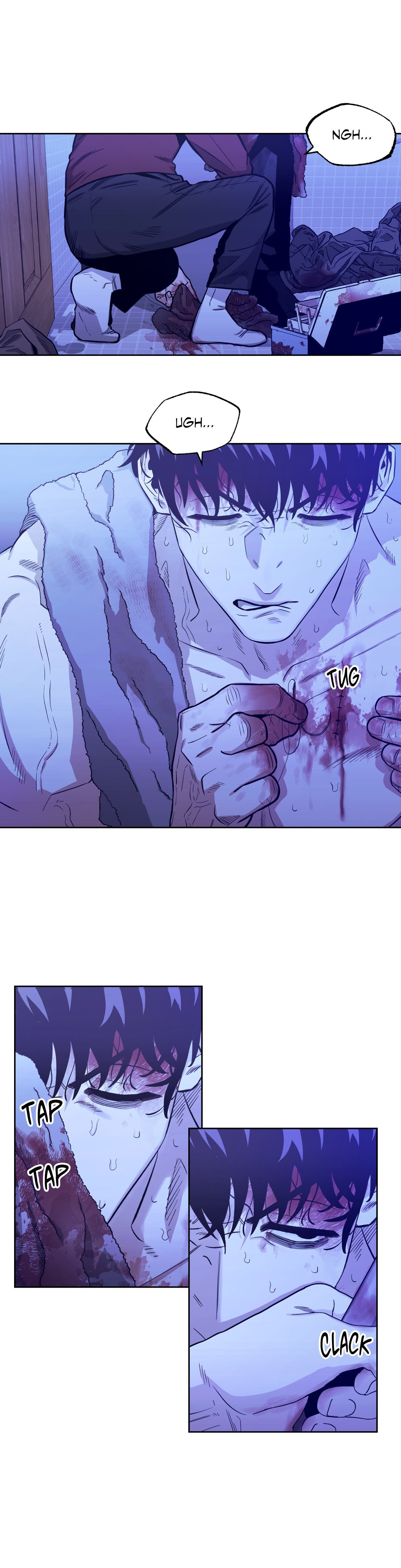 Killer Crush Chapter 60 page 29 - 