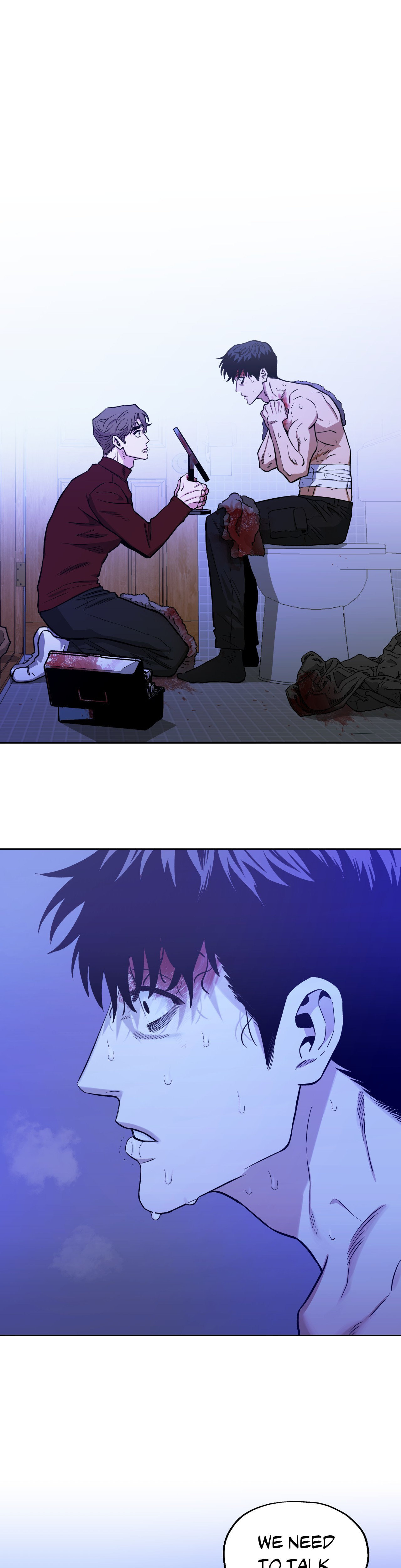 Killer Crush Chapter 60 page 30 - 