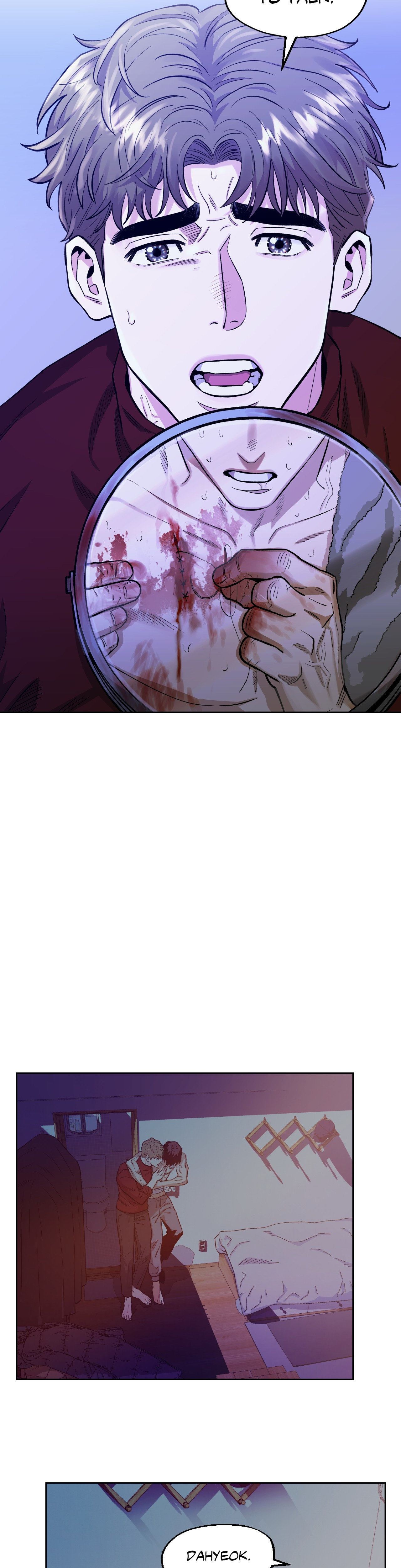 Killer Crush Chapter 60 page 31 - 
