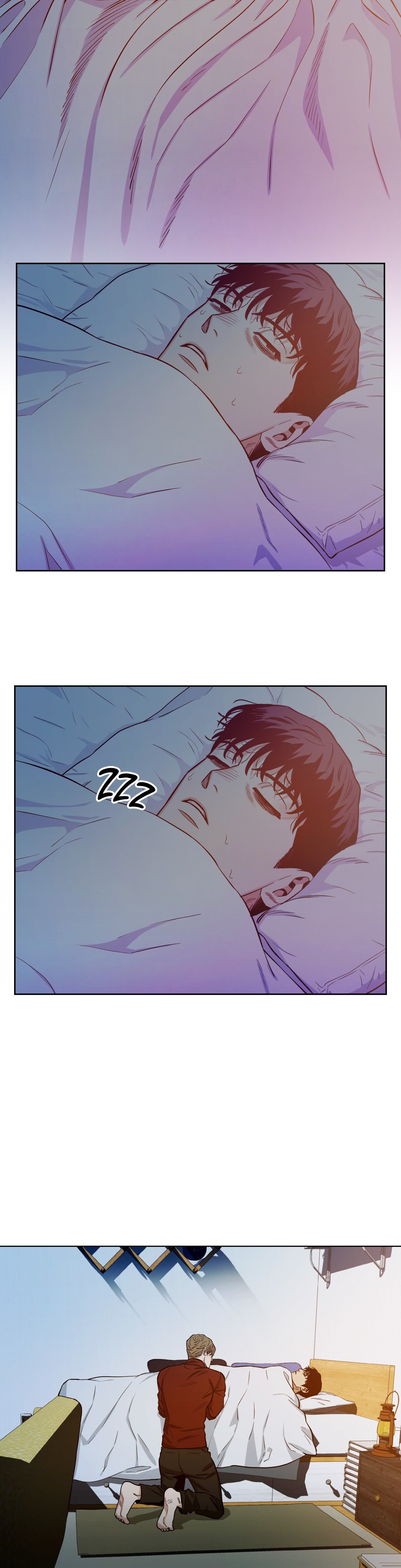 Killer Crush Chapter 60 page 33 - 