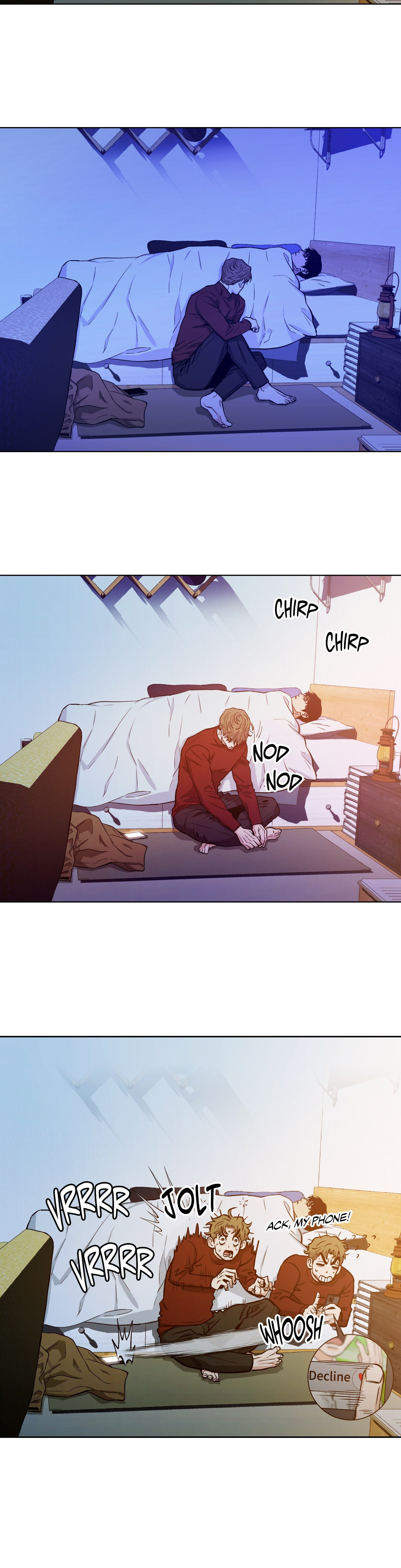 Killer Crush Chapter 60 page 34 - 