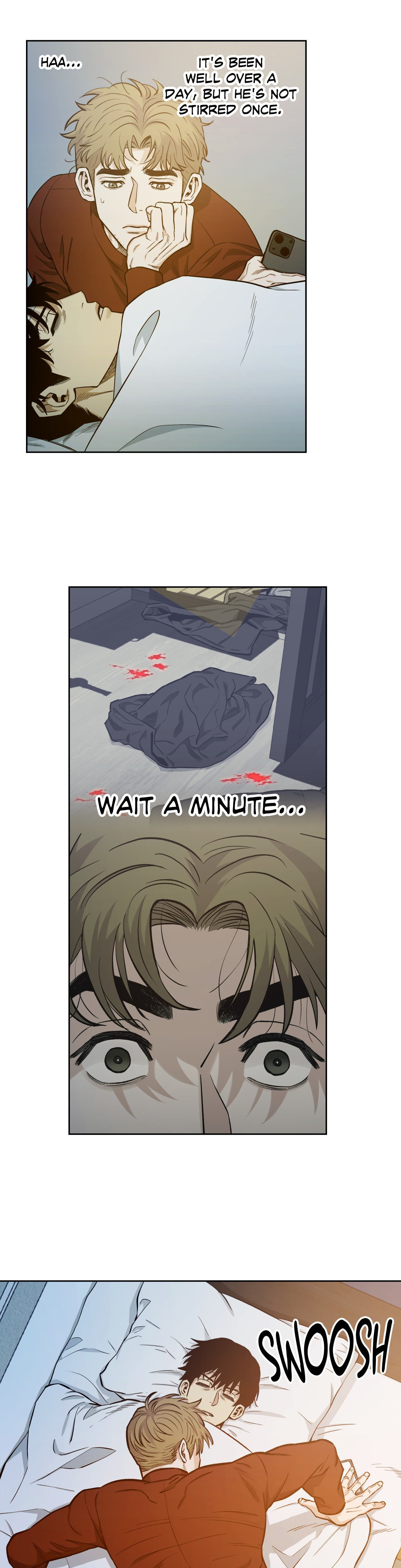Killer Crush Chapter 60 page 35 - 