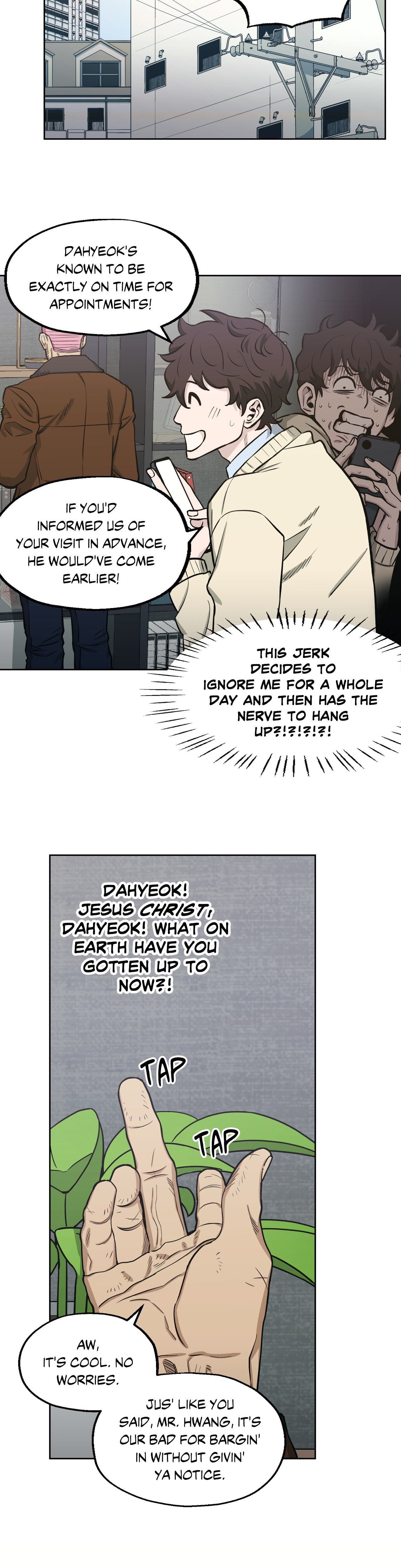 Killer Crush Chapter 60 page 38 - 