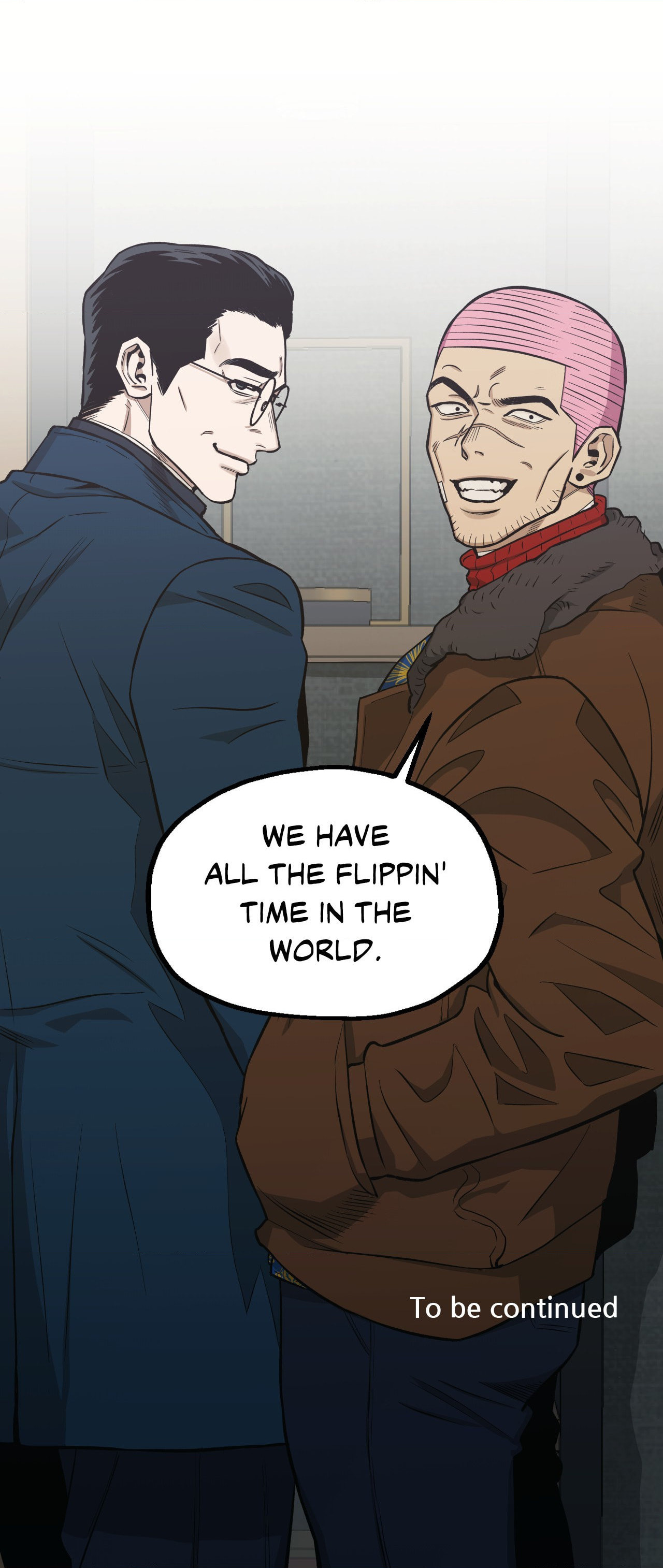 Killer Crush Chapter 60 page 39 - 