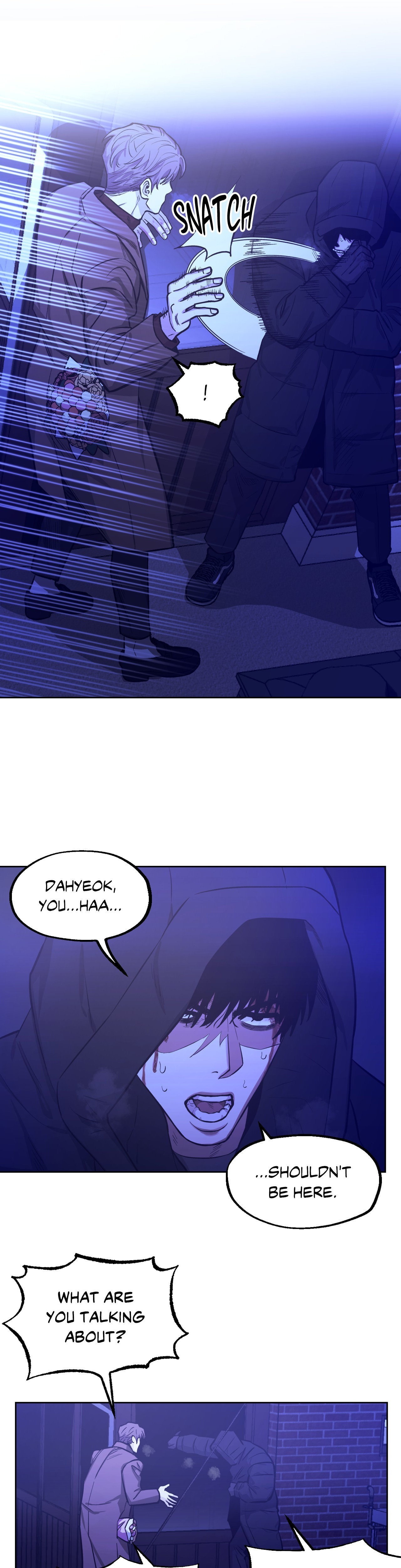 Killer Crush Chapter 60 page 5 - 
