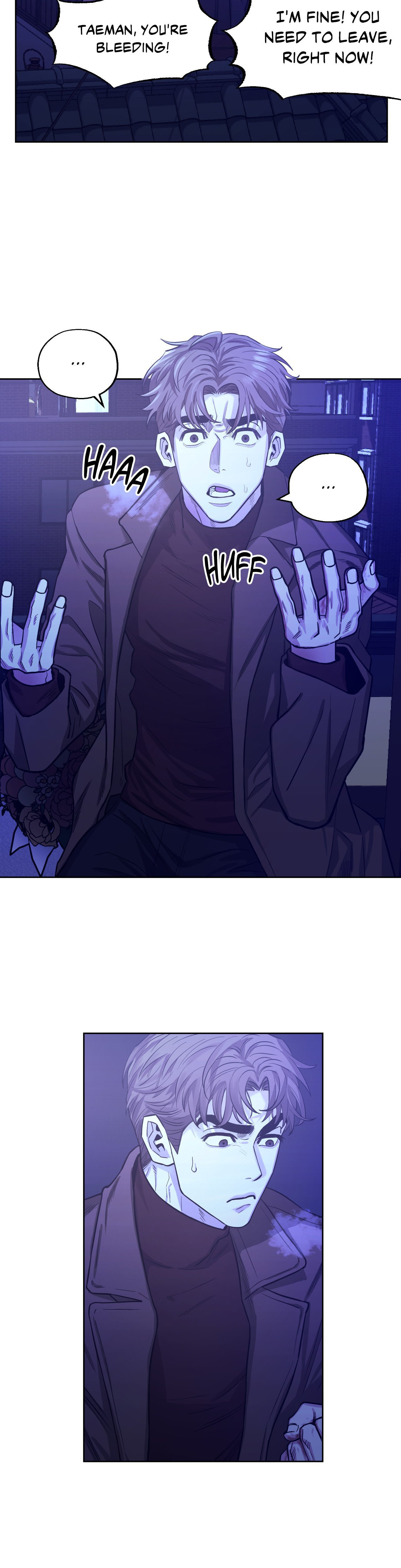 Killer Crush Chapter 60 page 6 - 