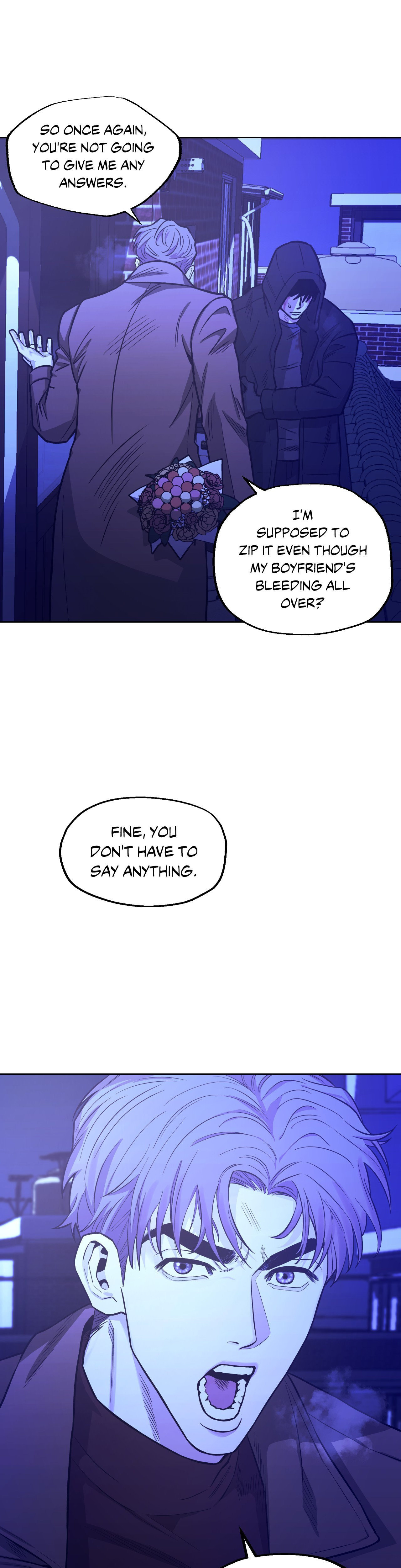 Killer Crush Chapter 60 page 7 - 