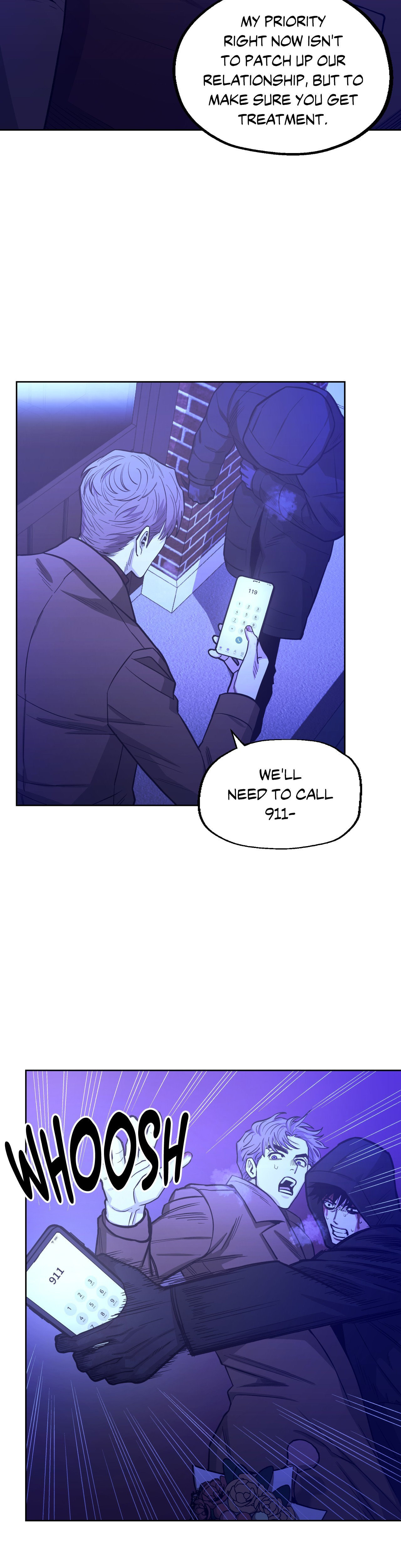 Killer Crush Chapter 60 page 8 - 